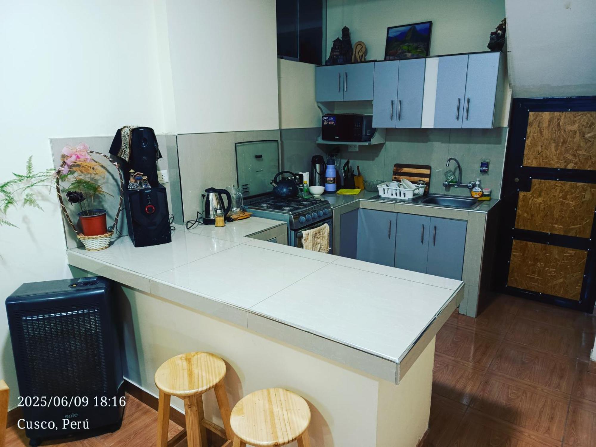 Sumaq Wasi J&m Apartment
